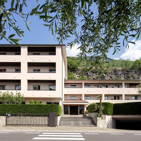 Residence Lido Hotel Malcesine Exterior foto