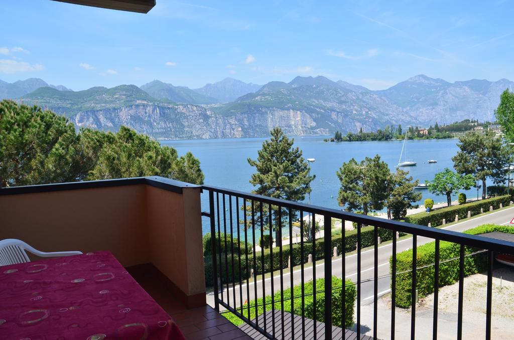 Residence Lido Hotel Malcesine Exterior foto