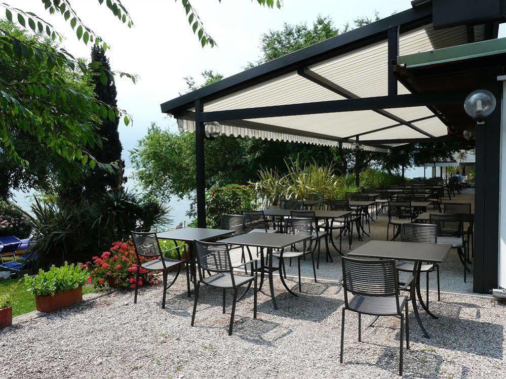 Residence Lido Hotel Malcesine Exterior foto