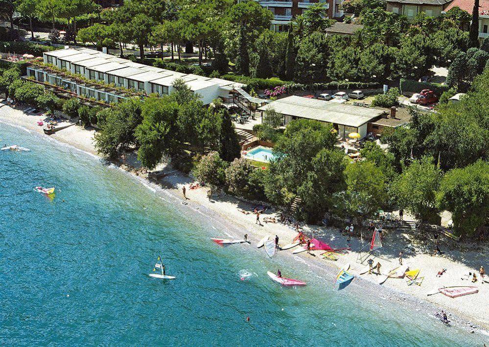 Residence Lido Hotel Malcesine Exterior foto