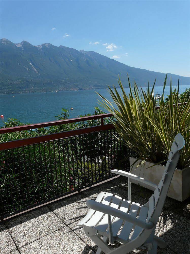 Residence Lido Hotel Malcesine Exterior foto