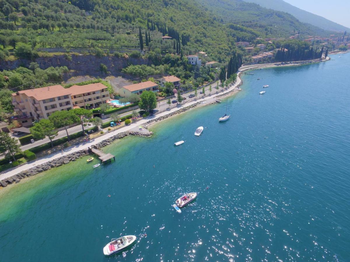 Residence Lido Hotel Malcesine Exterior foto